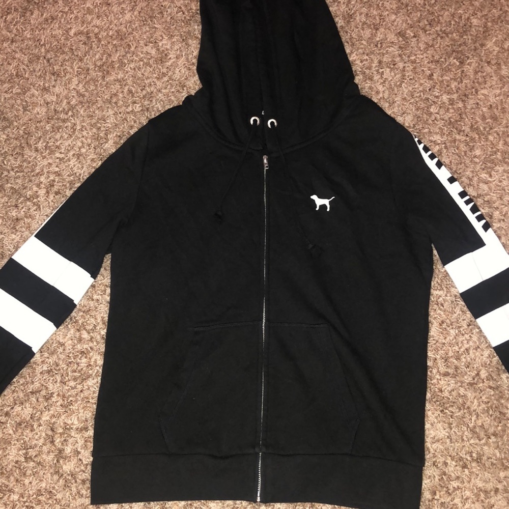 Victoria’s Secret zip up